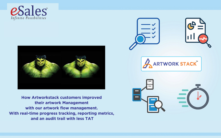 How Artworkstack customers improved their artwork Management with our artwork flow management