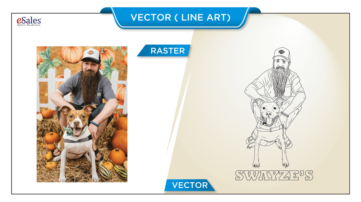Line Art - Artwork Stack